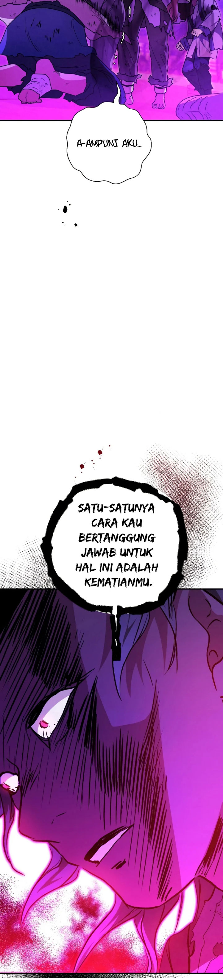 Heavenly Sword’s Grand Saga Chapter 27 Gambar 24