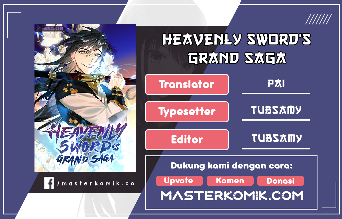 Heavenly Sword’s Grand Saga Chapter 32 Gambar 1