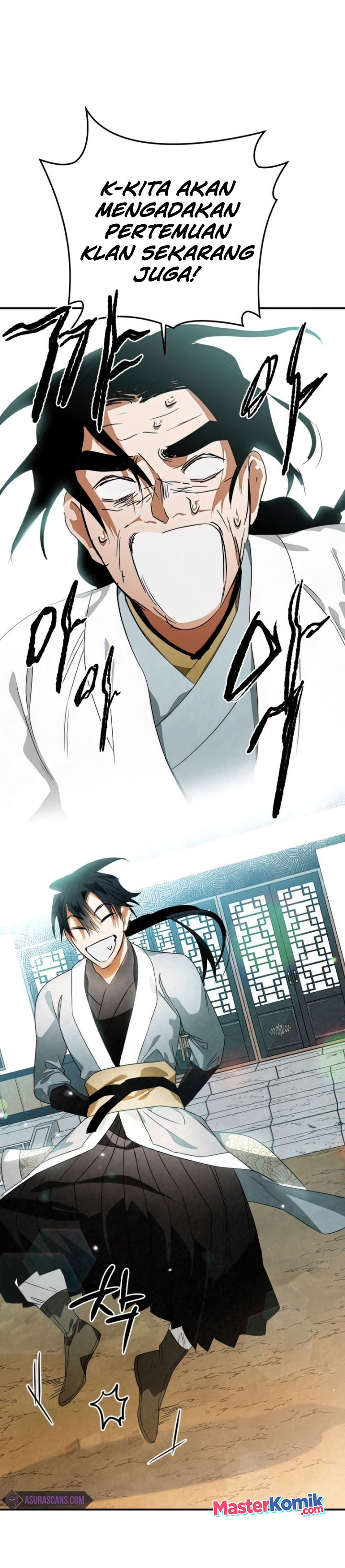 Heavenly Sword’s Grand Saga Chapter 32 Gambar 2