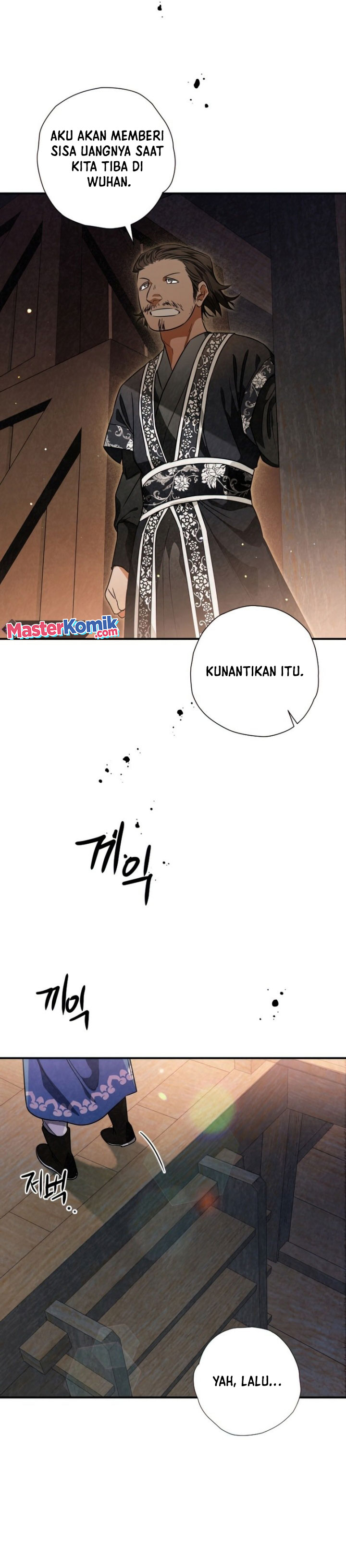 Heavenly Sword’s Grand Saga Chapter 32 Gambar 9