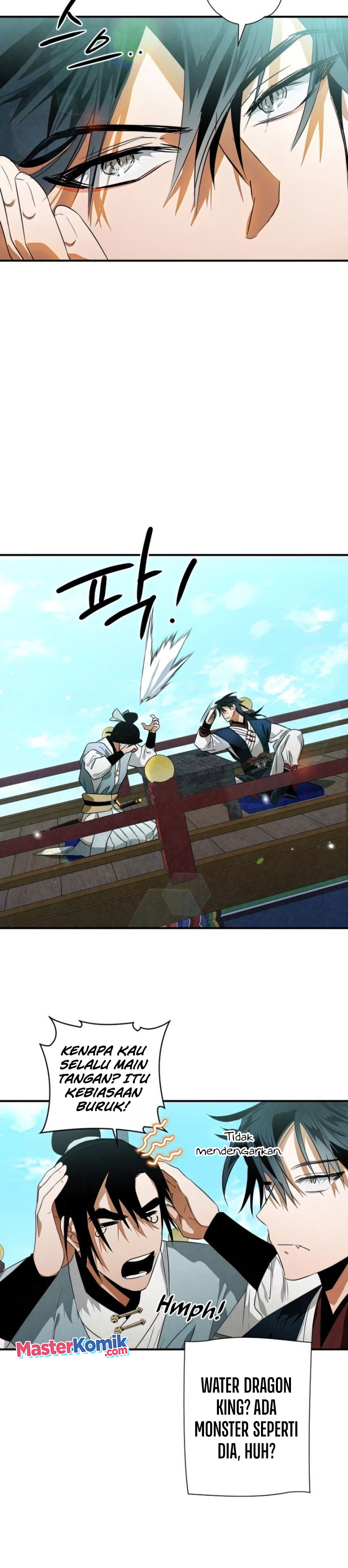 Heavenly Sword’s Grand Saga Chapter 32 Gambar 17