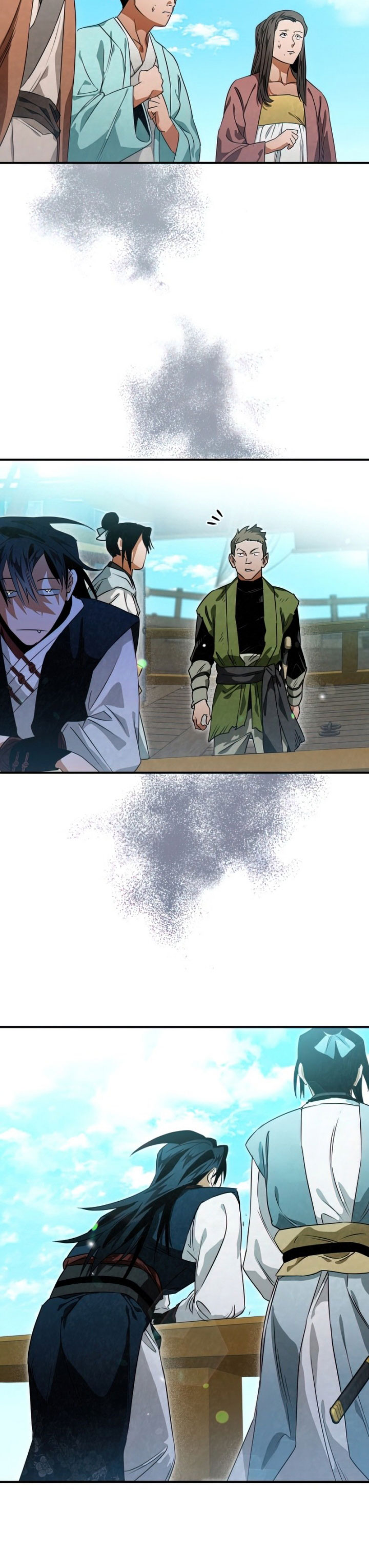Heavenly Sword’s Grand Saga Chapter 32 Gambar 31