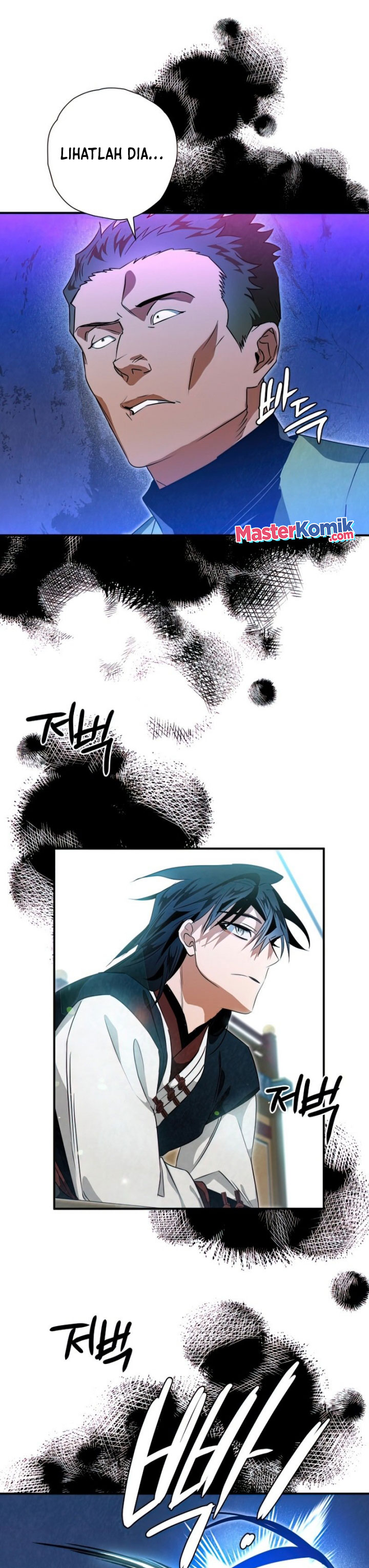 Heavenly Sword’s Grand Saga Chapter 32 Gambar 32