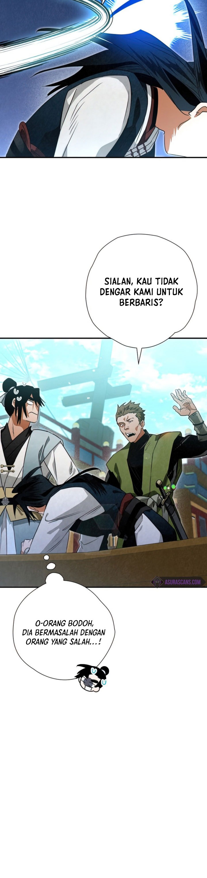 Heavenly Sword’s Grand Saga Chapter 32 Gambar 33
