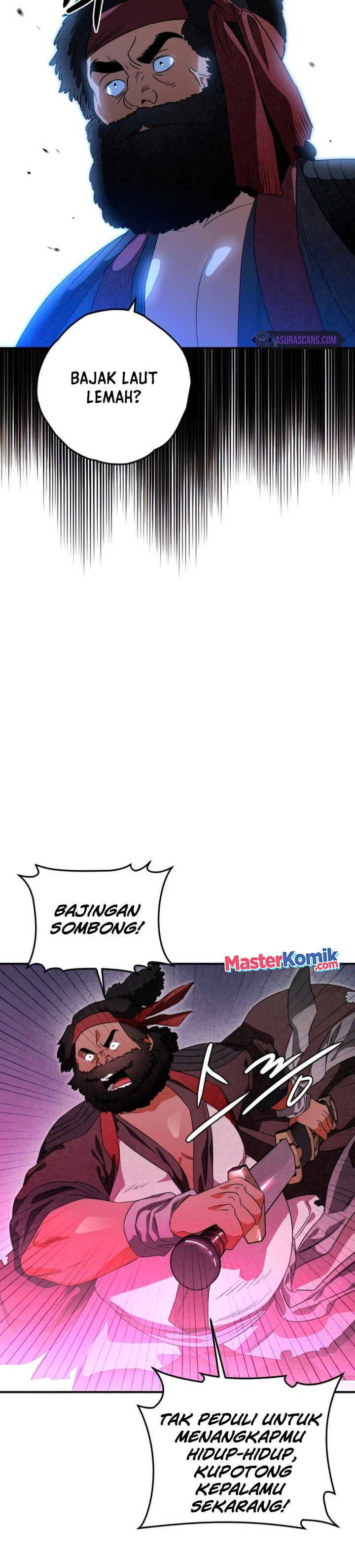 Heavenly Sword’s Grand Saga Chapter 32 Gambar 37