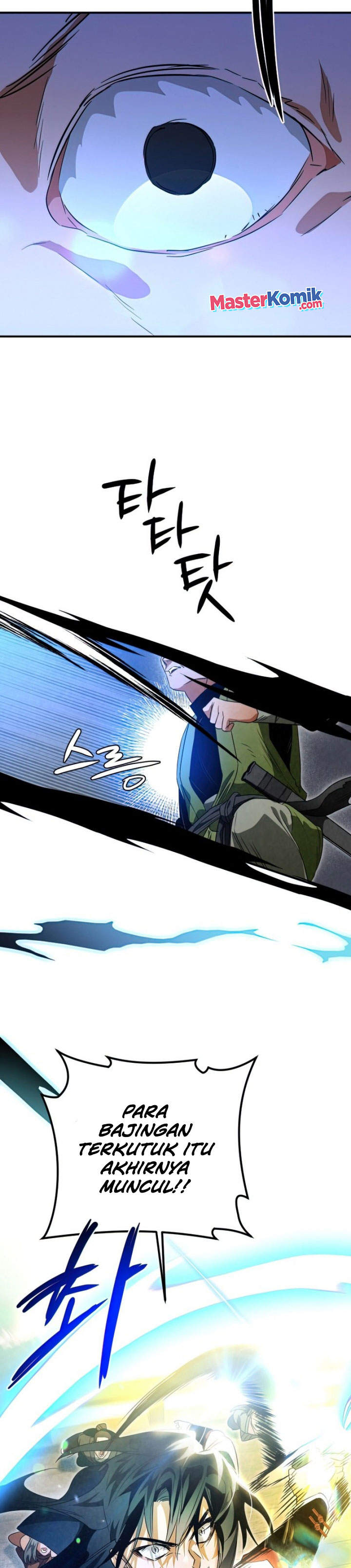 Heavenly Sword’s Grand Saga Chapter 32 Gambar 40