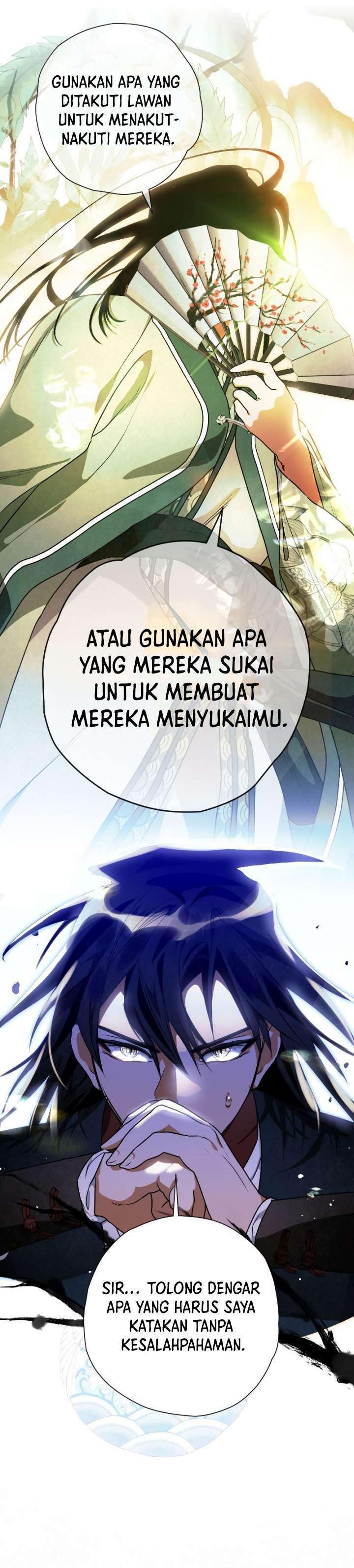 Heavenly Sword’s Grand Saga Chapter 37 Gambar 2
