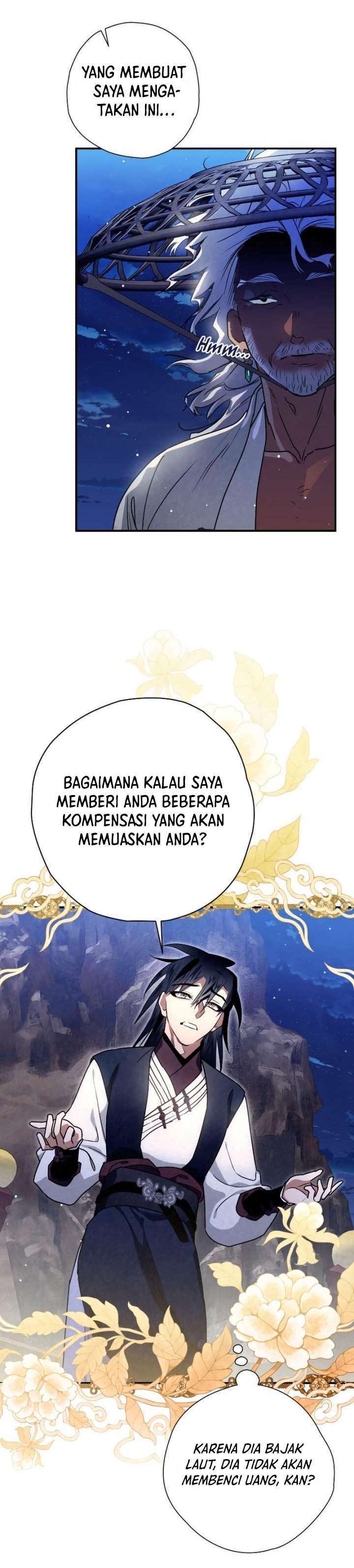 Heavenly Sword’s Grand Saga Chapter 37 Gambar 4