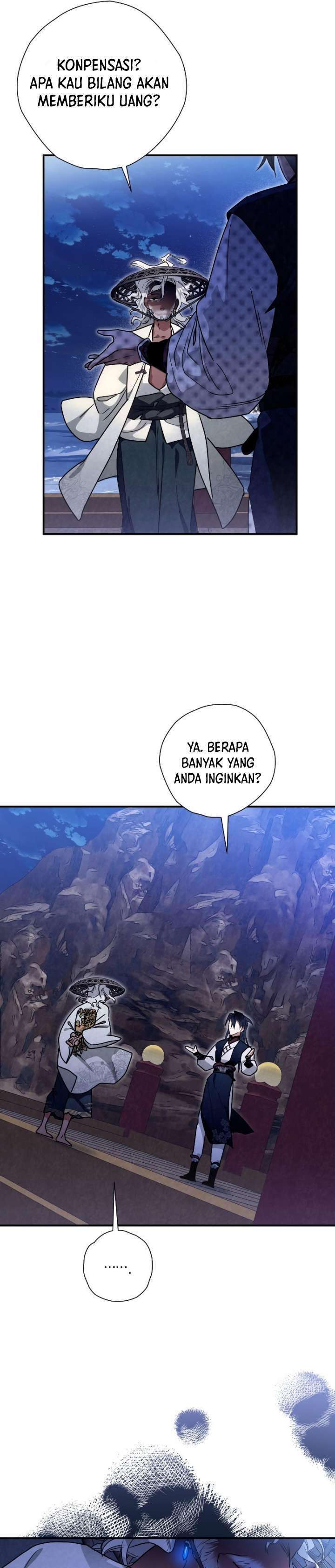 Heavenly Sword’s Grand Saga Chapter 37 Gambar 5
