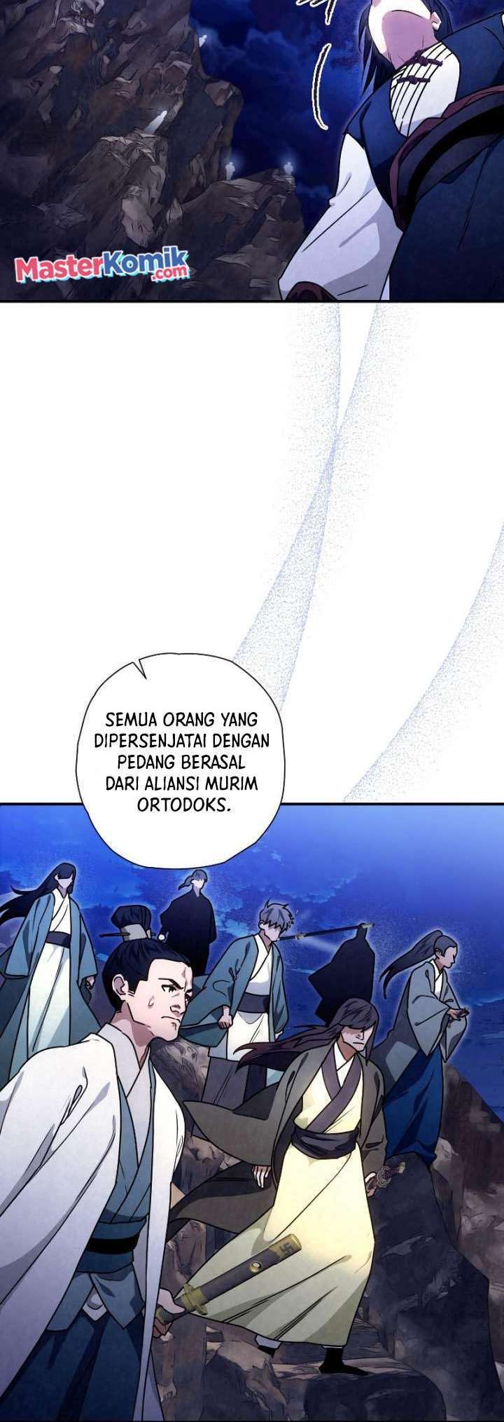 Heavenly Sword’s Grand Saga Chapter 37 Gambar 10