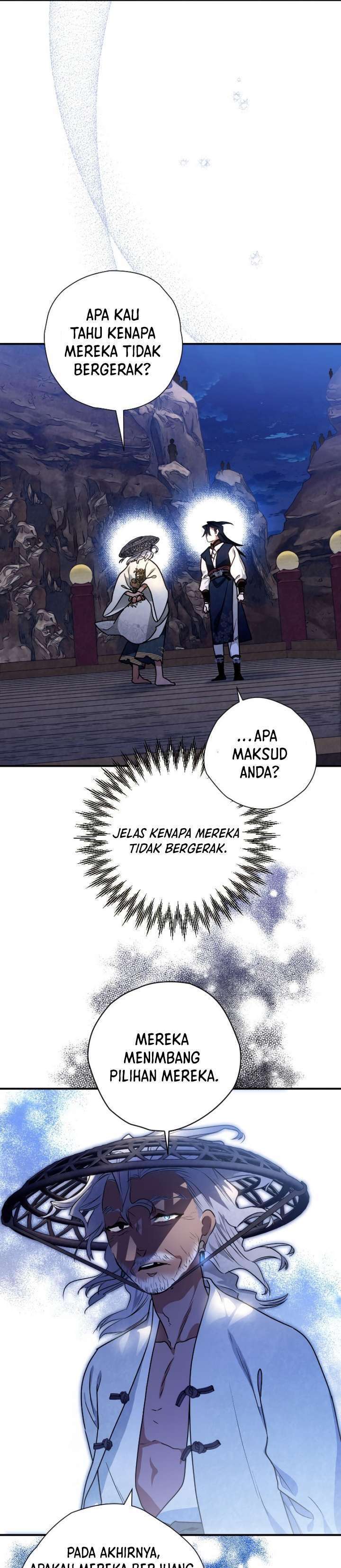 Heavenly Sword’s Grand Saga Chapter 37 Gambar 11