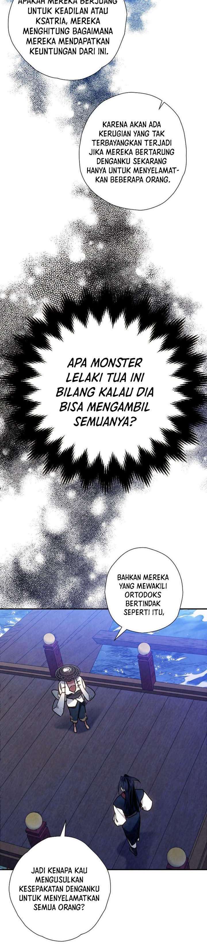 Heavenly Sword’s Grand Saga Chapter 37 Gambar 12