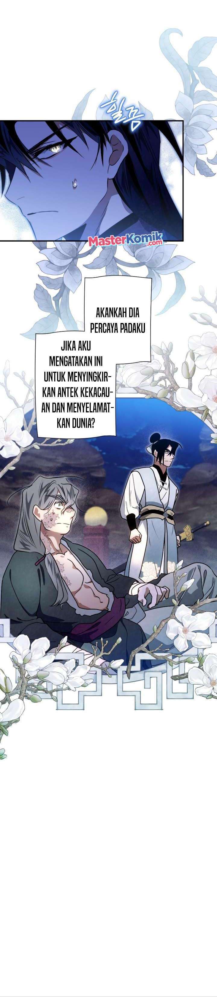 Heavenly Sword’s Grand Saga Chapter 37 Gambar 13