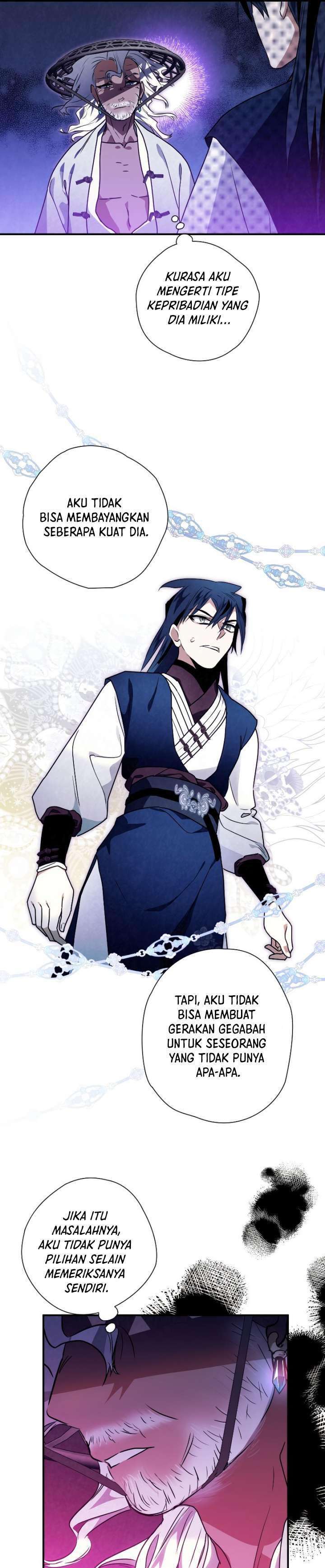 Heavenly Sword’s Grand Saga Chapter 37 Gambar 14