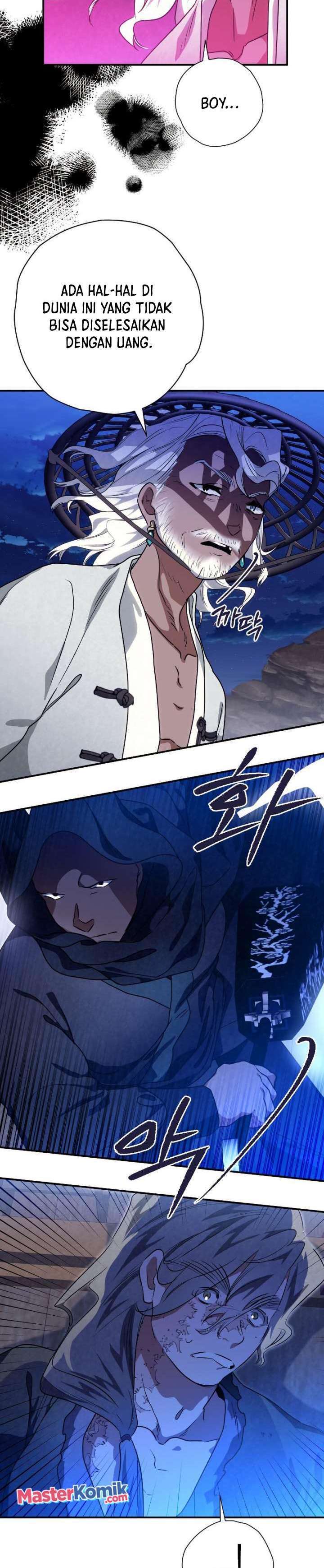 Heavenly Sword’s Grand Saga Chapter 37 Gambar 15