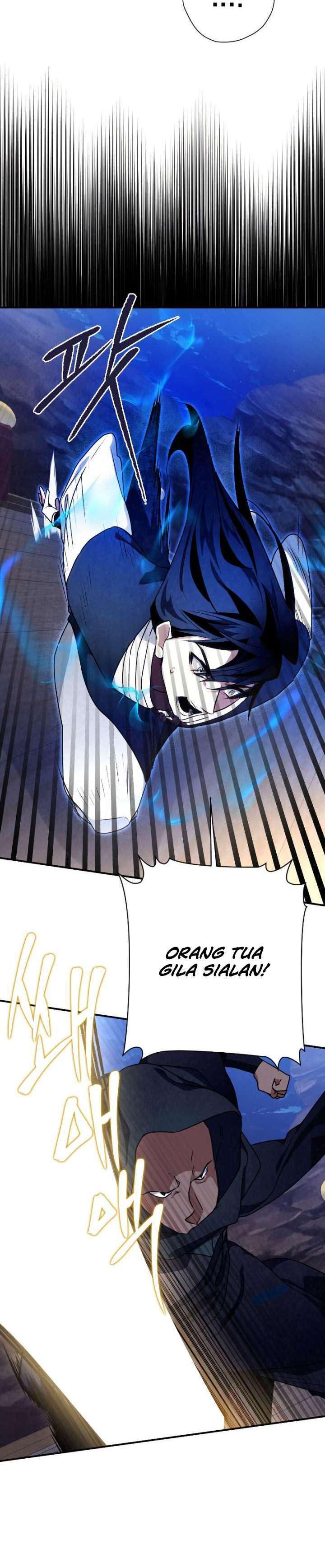 Heavenly Sword’s Grand Saga Chapter 37 Gambar 16