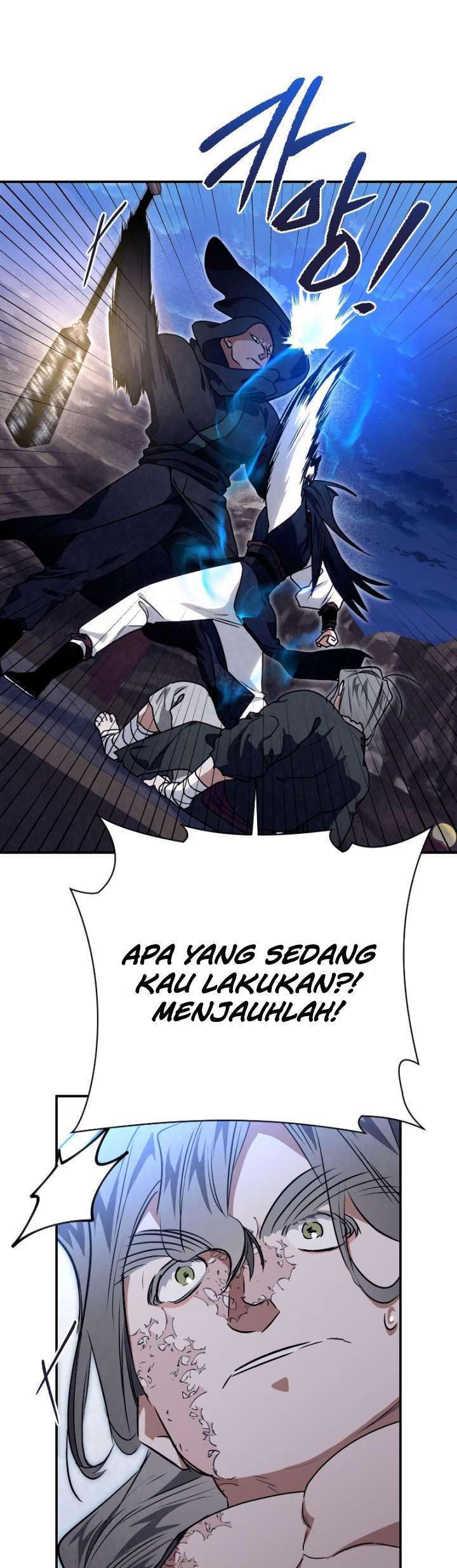 Heavenly Sword’s Grand Saga Chapter 37 Gambar 17