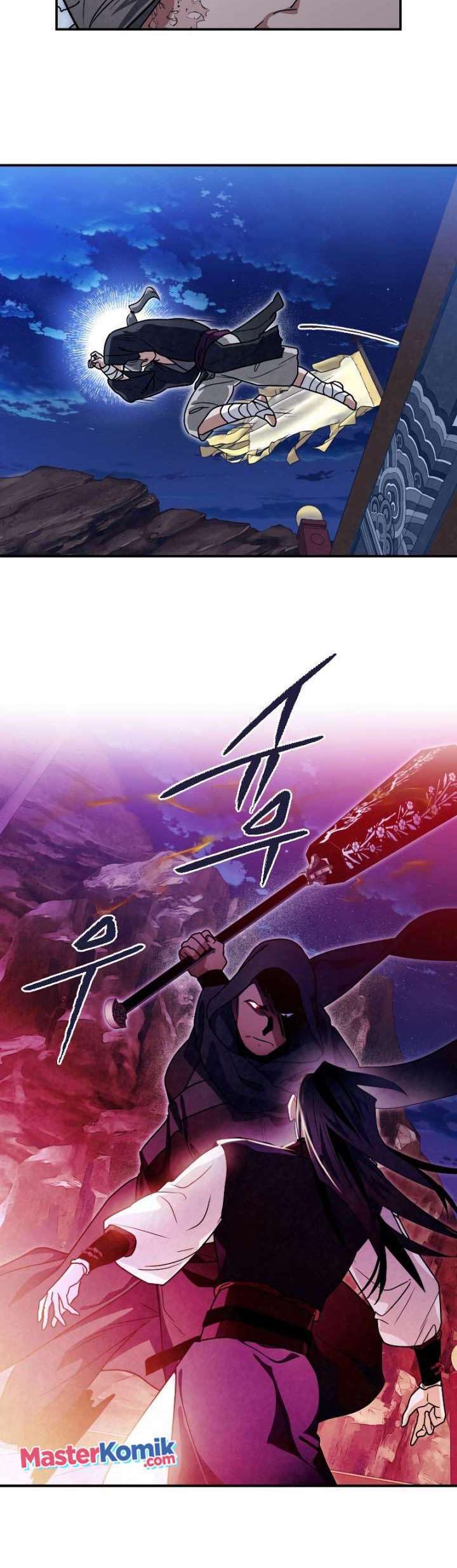 Heavenly Sword’s Grand Saga Chapter 37 Gambar 18