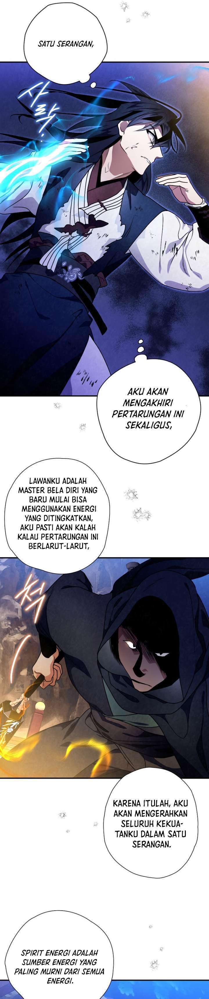 Heavenly Sword’s Grand Saga Chapter 37 Gambar 20