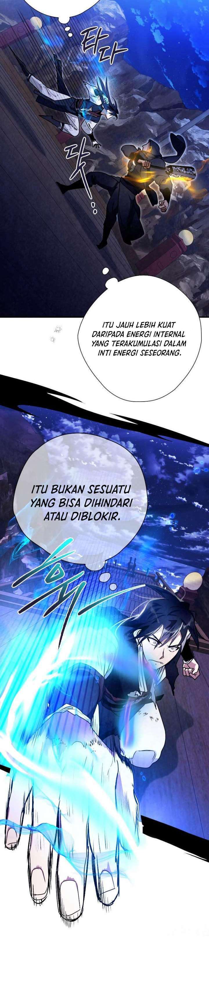 Heavenly Sword’s Grand Saga Chapter 37 Gambar 21