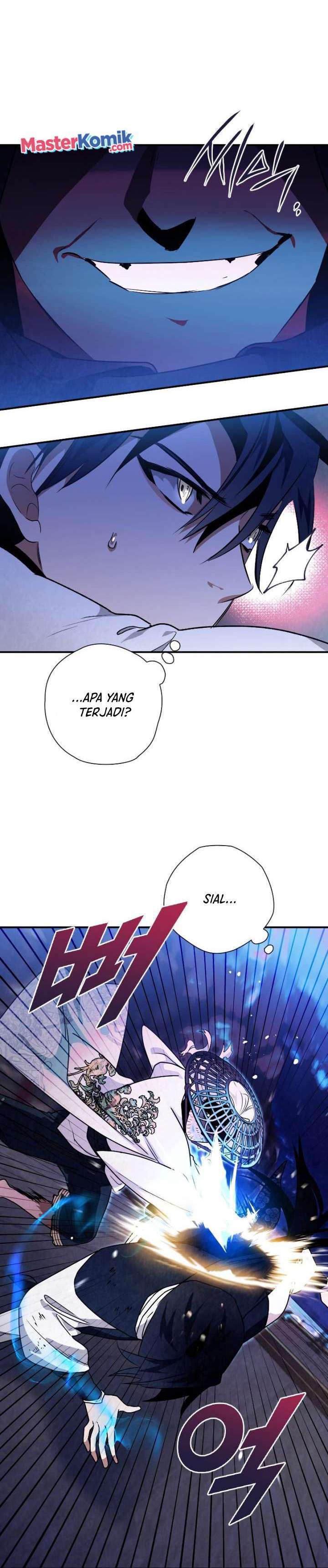 Heavenly Sword’s Grand Saga Chapter 37 Gambar 22