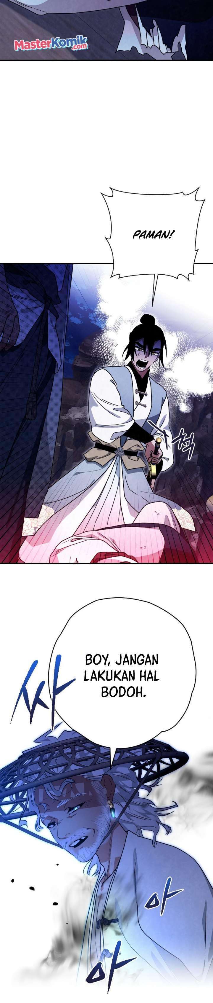 Heavenly Sword’s Grand Saga Chapter 37 Gambar 25