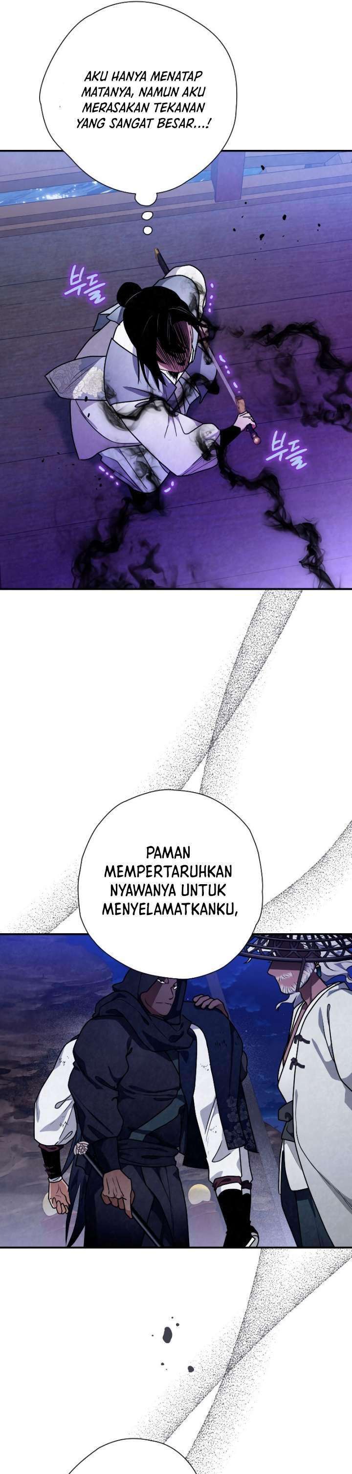 Heavenly Sword’s Grand Saga Chapter 37 Gambar 26
