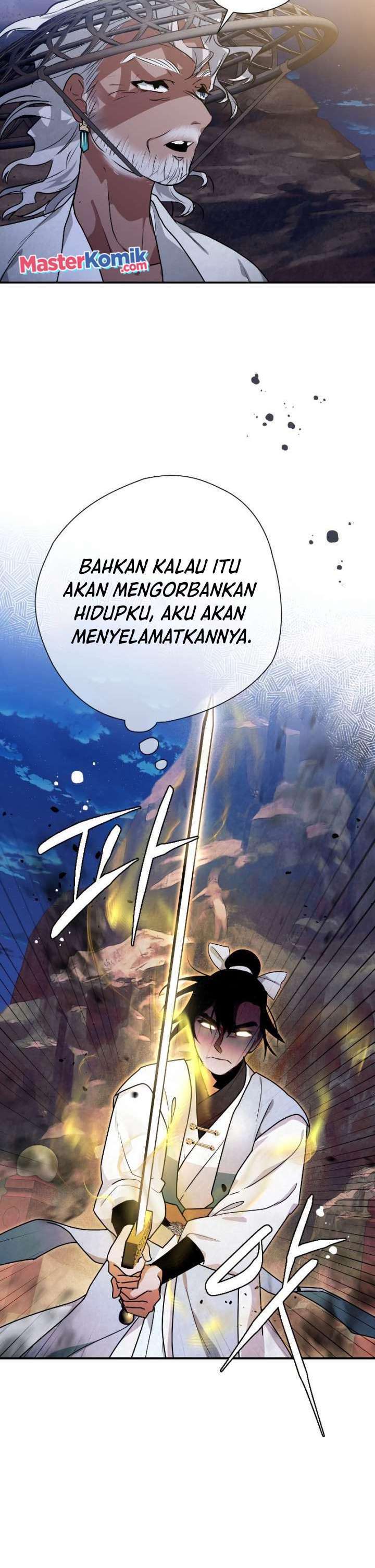 Heavenly Sword’s Grand Saga Chapter 37 Gambar 28