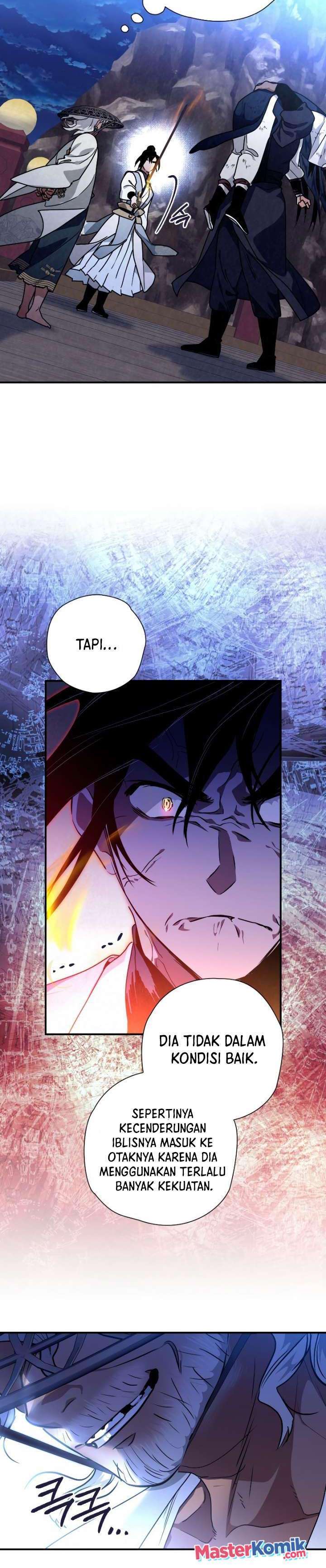 Heavenly Sword’s Grand Saga Chapter 37 Gambar 30