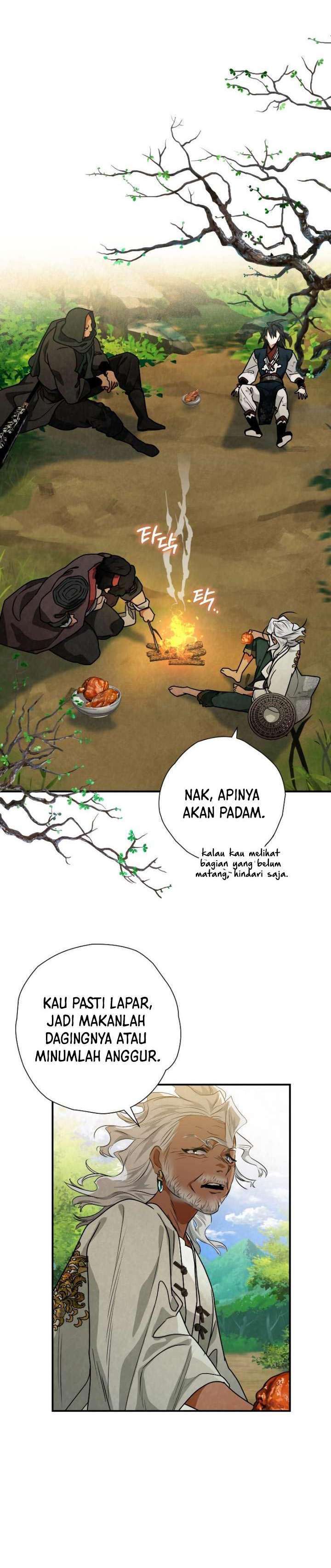 Heavenly Sword’s Grand Saga Chapter 37 Gambar 37