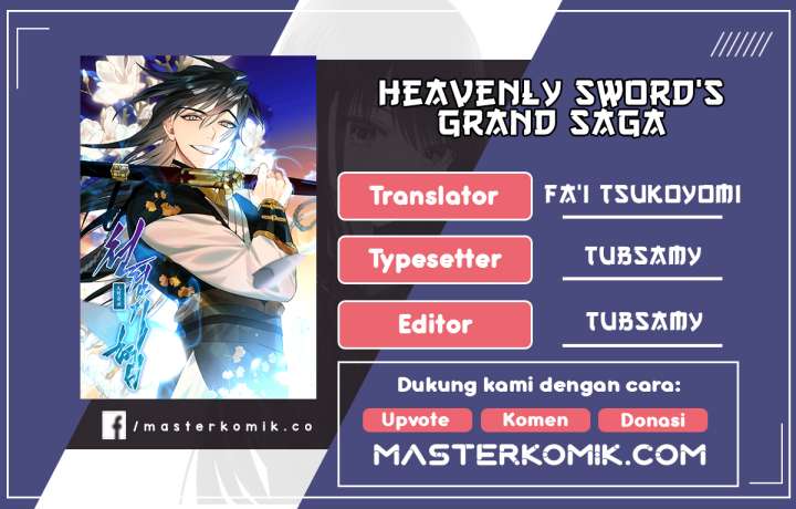 Heavenly Sword’s Grand Saga Chapter 40 END S1 Gambar 1