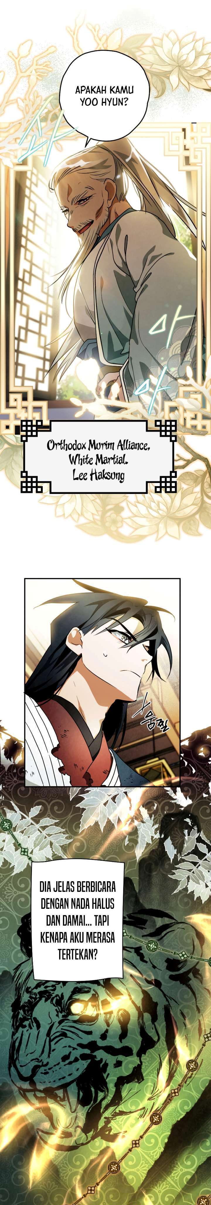 Heavenly Sword’s Grand Saga Chapter 40 END S1 Gambar 2
