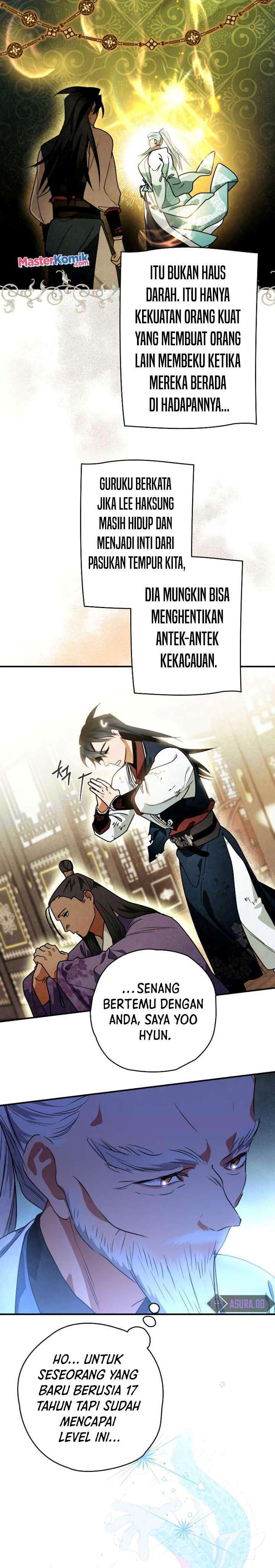 Heavenly Sword’s Grand Saga Chapter 40 END S1 Gambar 3