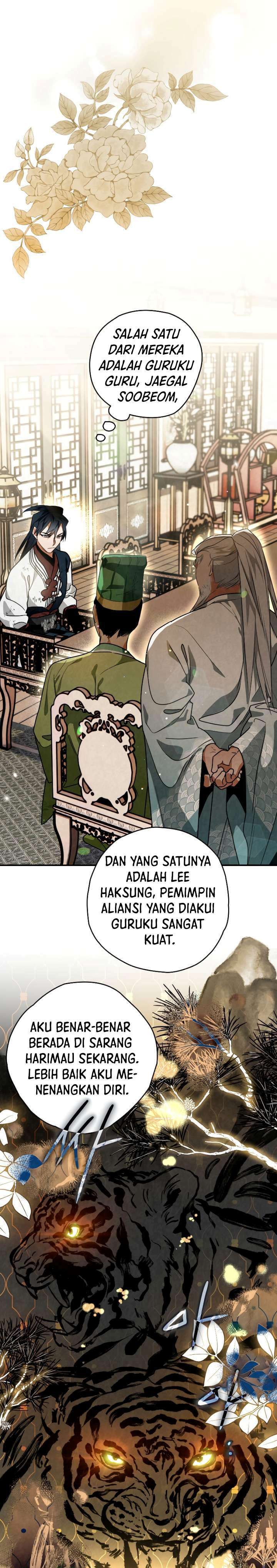Heavenly Sword’s Grand Saga Chapter 40 END S1 Gambar 5