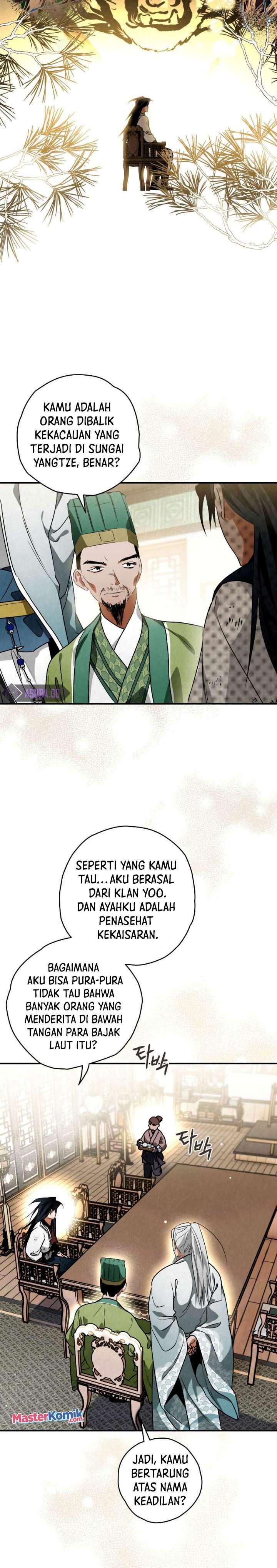 Heavenly Sword’s Grand Saga Chapter 40 END S1 Gambar 6
