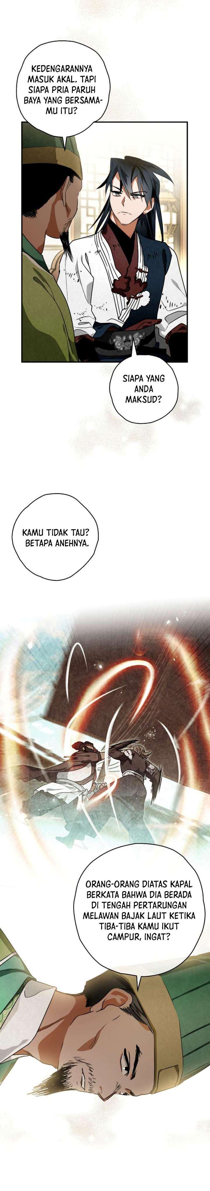 Heavenly Sword’s Grand Saga Chapter 40 END S1 Gambar 7