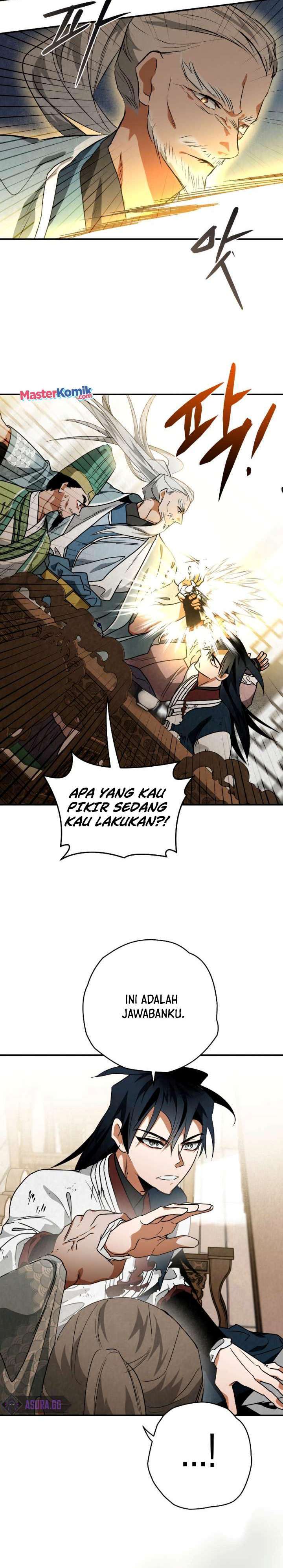 Heavenly Sword’s Grand Saga Chapter 40 END S1 Gambar 9