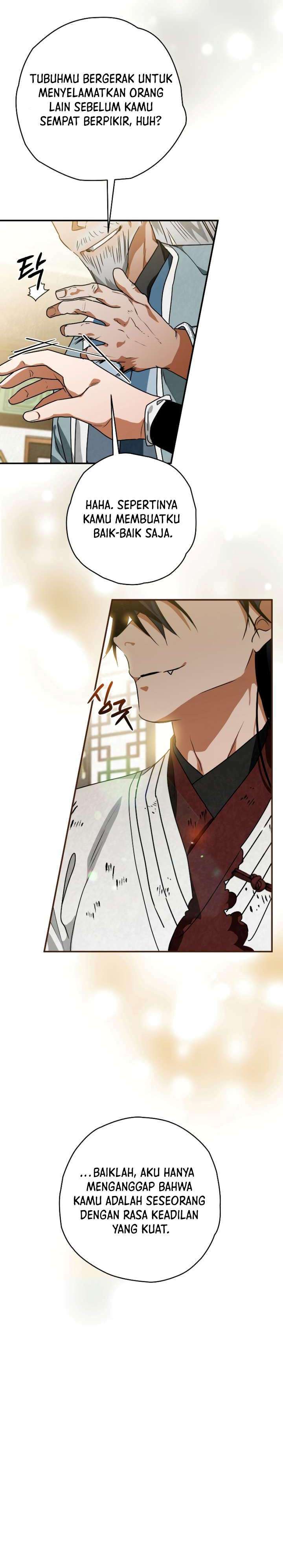 Heavenly Sword’s Grand Saga Chapter 40 END S1 Gambar 10