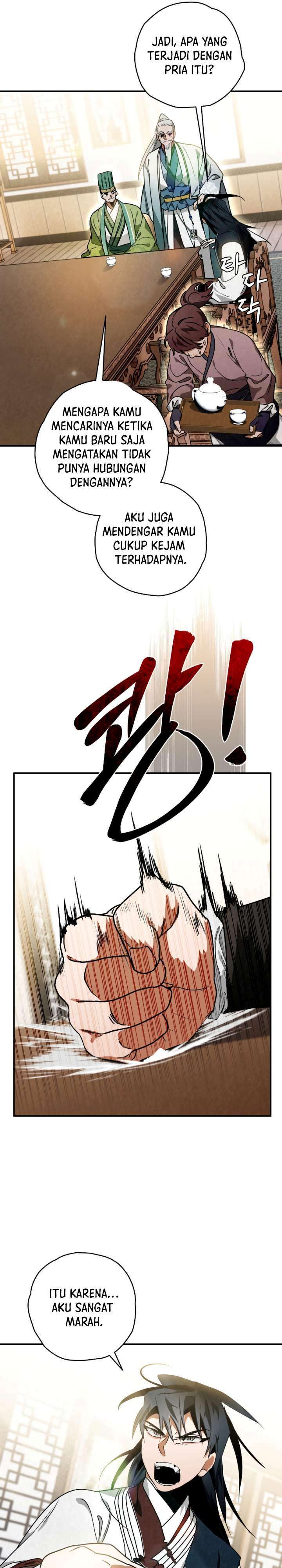 Heavenly Sword’s Grand Saga Chapter 40 END S1 Gambar 11