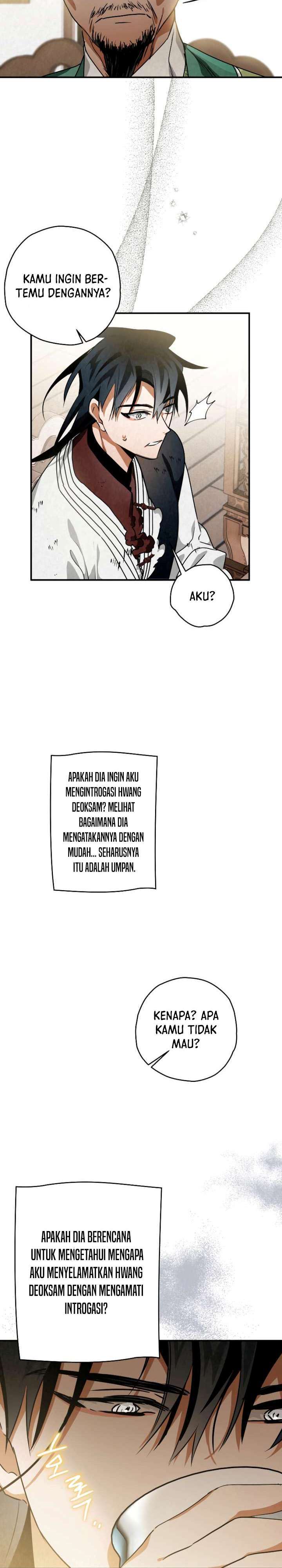 Heavenly Sword’s Grand Saga Chapter 40 END S1 Gambar 13