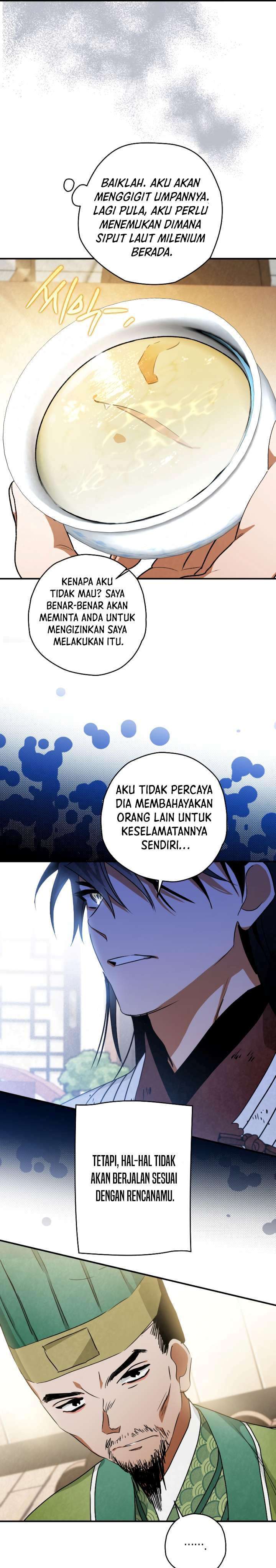 Heavenly Sword’s Grand Saga Chapter 40 END S1 Gambar 14