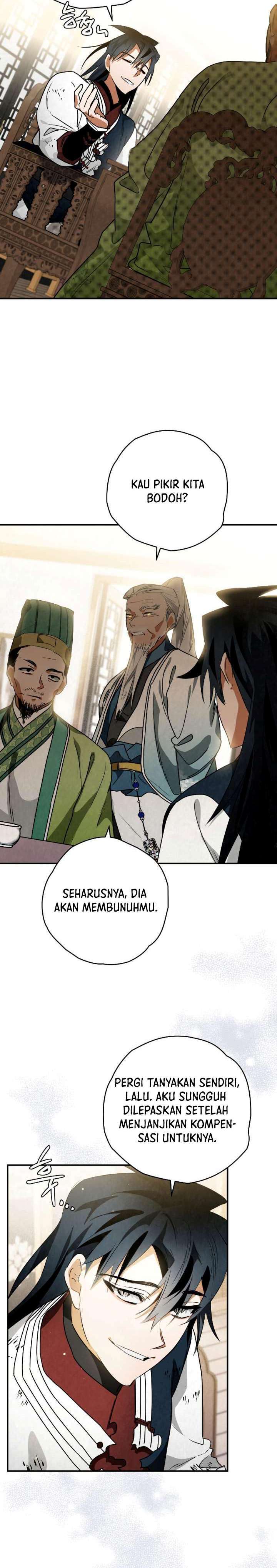 Heavenly Sword’s Grand Saga Chapter 40 END S1 Gambar 16