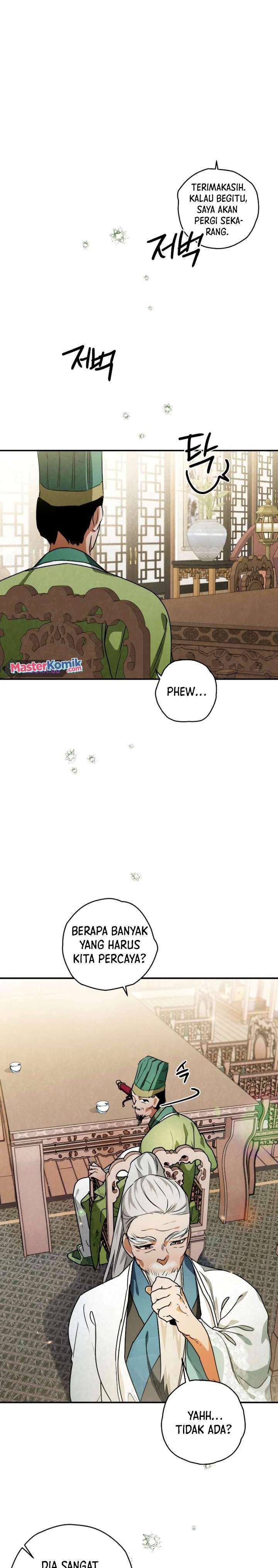 Heavenly Sword’s Grand Saga Chapter 40 END S1 Gambar 18