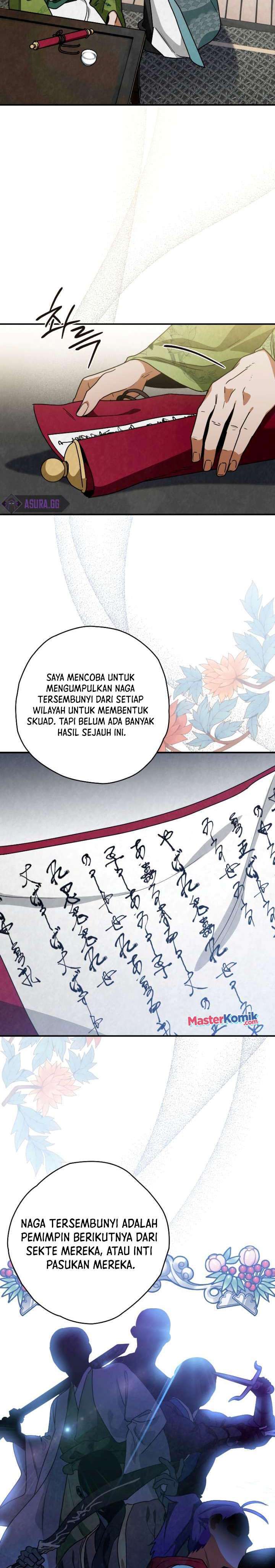 Heavenly Sword’s Grand Saga Chapter 40 END S1 Gambar 21