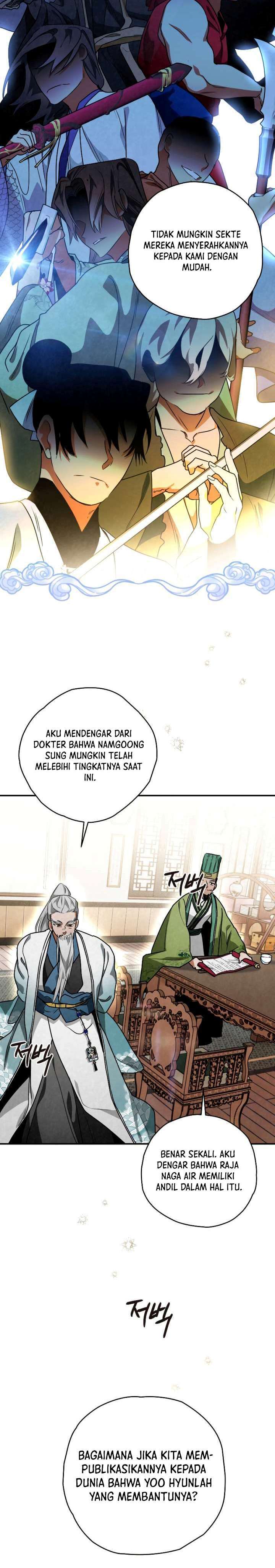 Heavenly Sword’s Grand Saga Chapter 40 END S1 Gambar 22