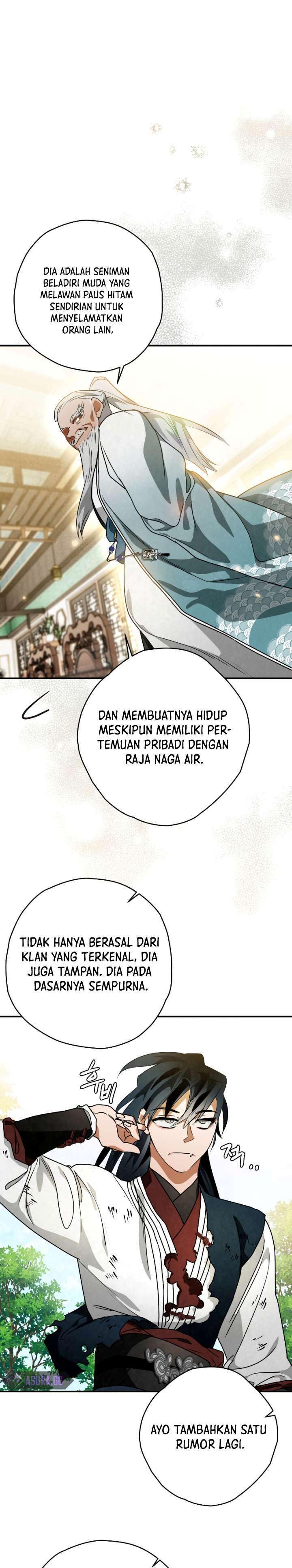 Heavenly Sword’s Grand Saga Chapter 40 END S1 Gambar 23