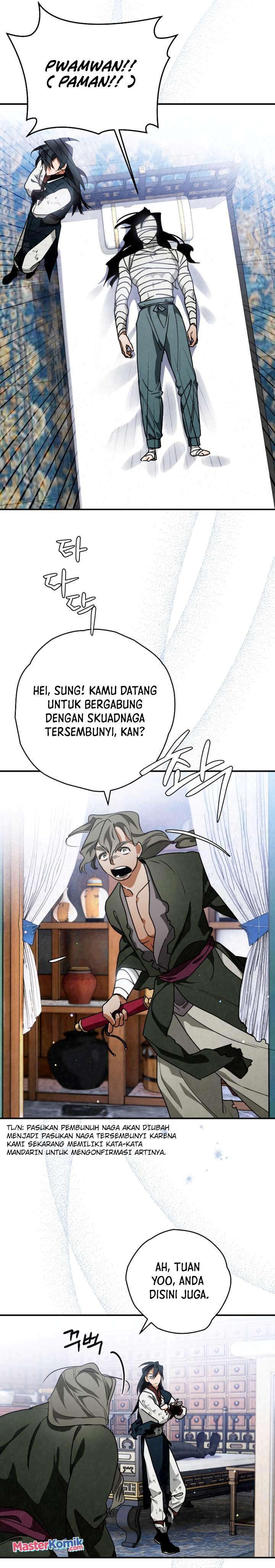 Heavenly Sword’s Grand Saga Chapter 40 END S1 Gambar 26