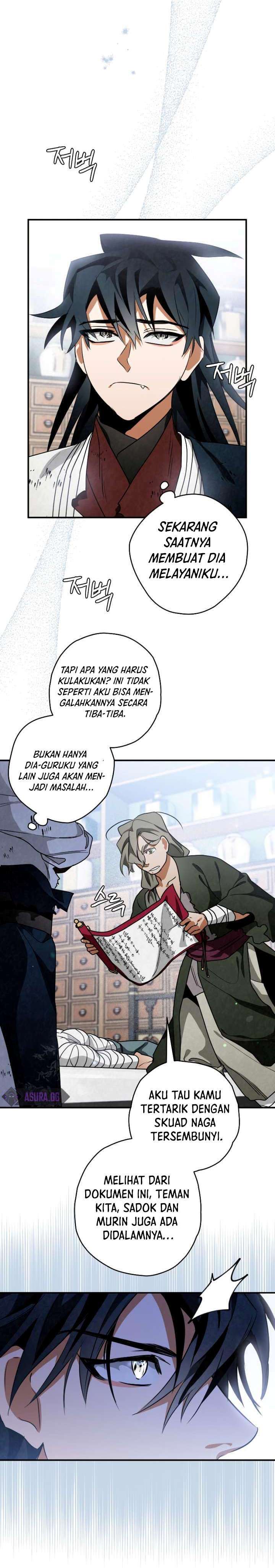 Heavenly Sword’s Grand Saga Chapter 40 END S1 Gambar 27