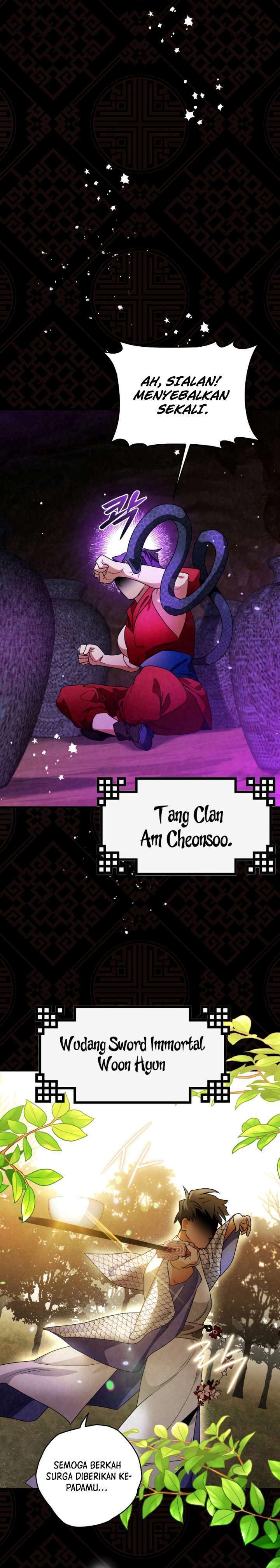 Heavenly Sword’s Grand Saga Chapter 40 END S1 Gambar 29