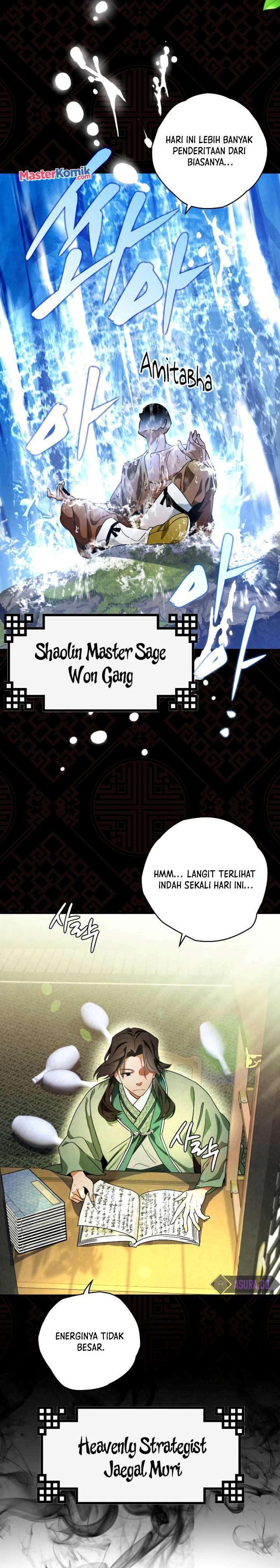 Heavenly Sword’s Grand Saga Chapter 40 END S1 Gambar 30
